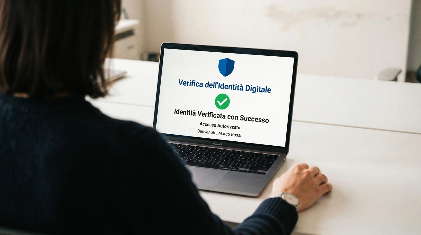 Il logo ufficiale dell'Agenzia delle Dogane e dei Monopoli accanto alla dicitura «Concessionario ADM» su un casinò online