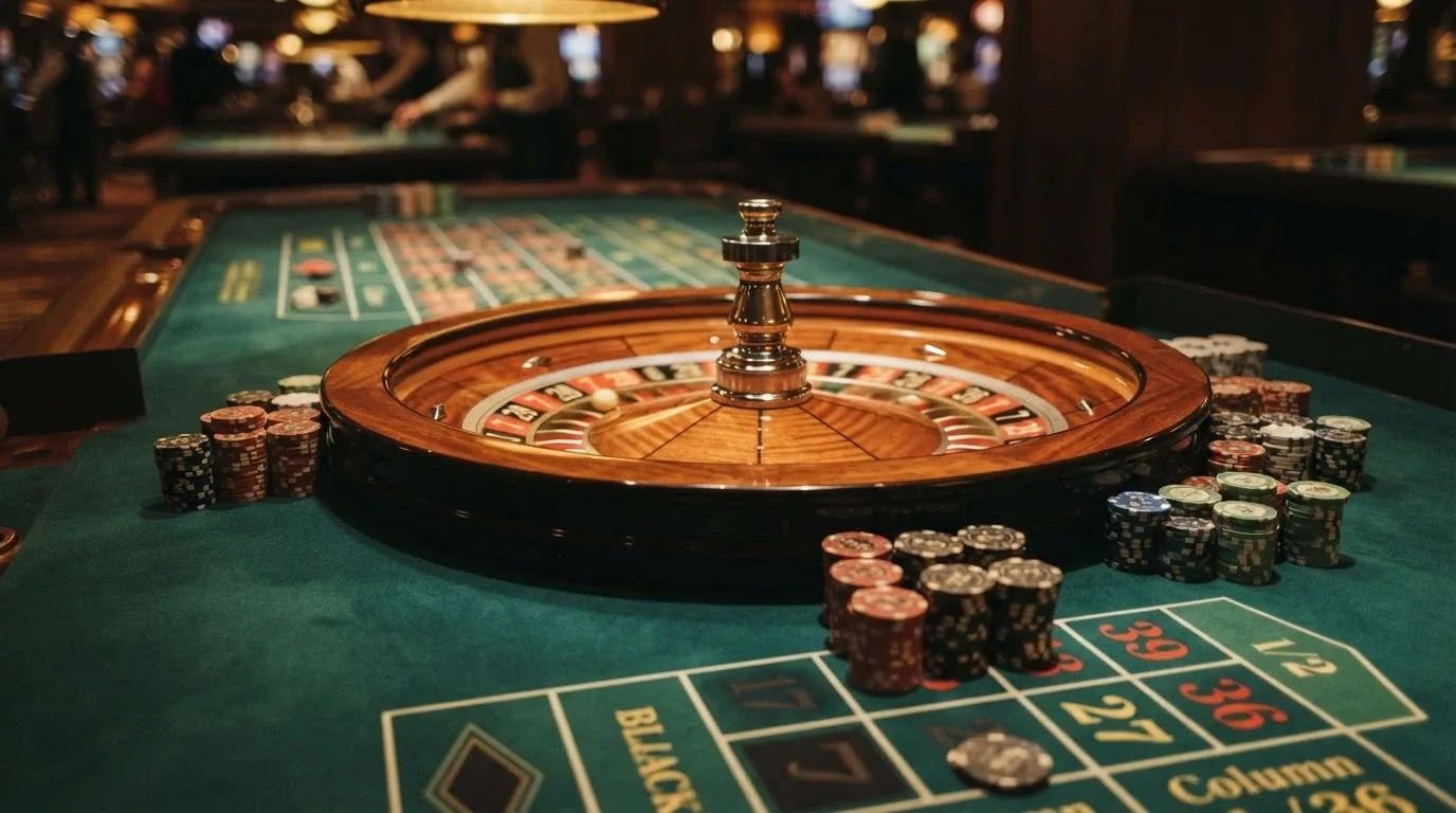 I loghi dei dieci casinò con concessione ADM disposti in una griglia comparativa ordinata per rilevanza dell'offerta casinò